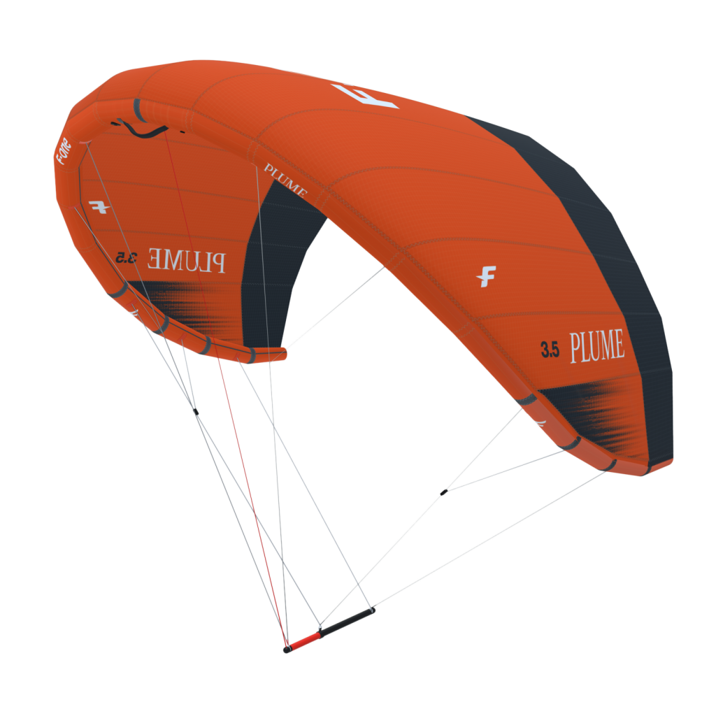 F-ONE PLUME - aile de k-wing