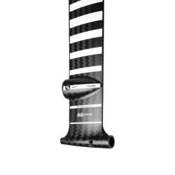 FOIL DRIVE X ARMSTRONG E-FOIL INTEGRATED CARBON MAST 2025 - vue de côté