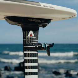 FOIL DRIVE X ARMSTRONG FOIL ASSIST INTEGRATED CARBON MAST 2025 - vue alternative 9