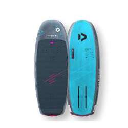 DUOTONE STRIDER WAKE SLS 2026 – planche wake foil, pump & kite