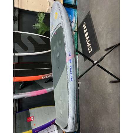 DUOTONE SKY STYLE SLS 4"7' 2025 OCCASION - vue de côté