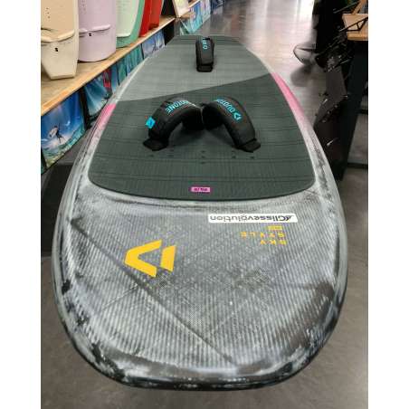 DUOTONE SKY STYLE SLS 4"9' 2025 OCCASION - vue de côté