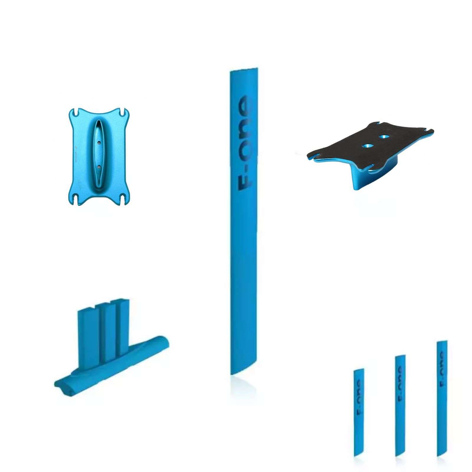 F-ONE PACK ALU MAST TITAN