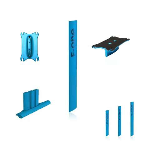 F-one  F-ONE PACK ALU MAST TITAN - Wing Foil