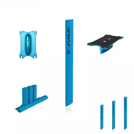 F-one  F-ONE PACK ALU MAST TITAN - Wing Foil