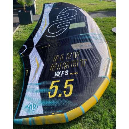 Eleveight OCCASION ELEVEIGHT WFS PRO V2 5.5 2026 - Occasions Wingfoil