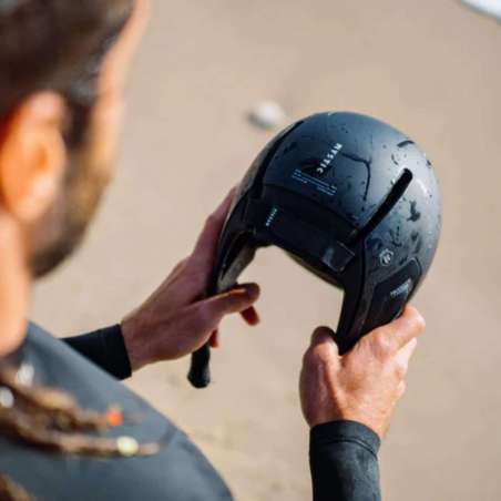 MYSTIC LEGACY HELMET - vue en action