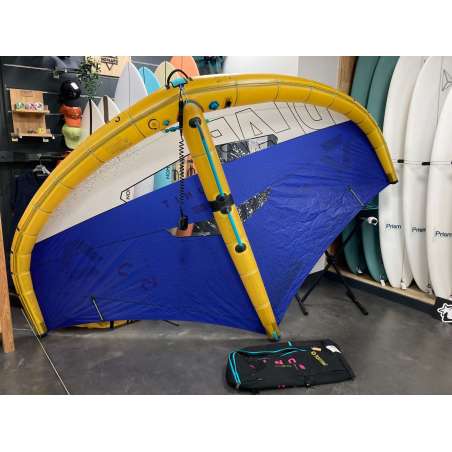 DUOTONE UNIT D/LAB V5 2025 OCCASION - vue détaillée