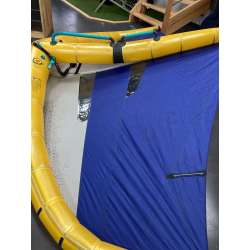 DUOTONE UNIT D/LAB V5 2025 OCCASION - vue arrière