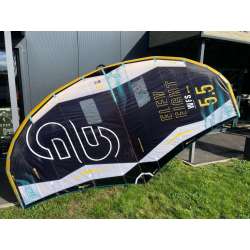 OCCASION ELEVEIGHT WFS PRO V2 5.5 2026 - vue de côté