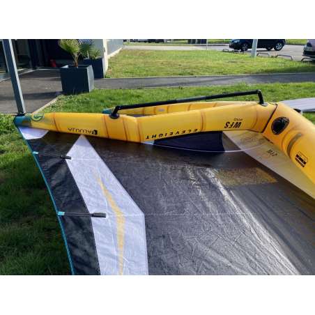 OCCASION ELEVEIGHT WFS PRO V2 5.5 2026 - vue arrière