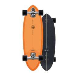 CARVER SURFSKATE CI TWIN C7 - vue détaillée
