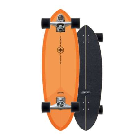 CARVER SURFSKATE CI TWIN C7 - vue détaillée