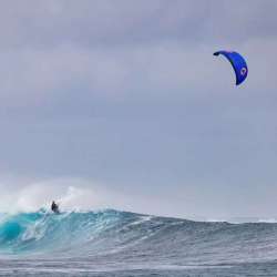 DUOTONE Traction Pad SLS Front 2025 - vue arrière