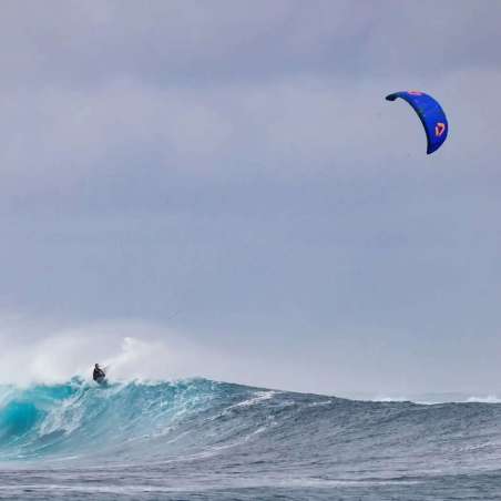 DUOTONE Traction Pad SLS Front 2025 - vue arrière