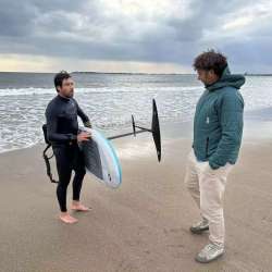 DUOTONE MIDFISH 2026 - détail produit