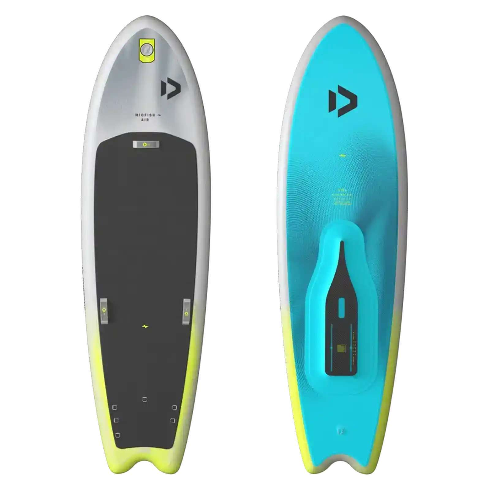 Duotone Electric DUOTONE MIDFISH AIR 2026 - Planches Duotone