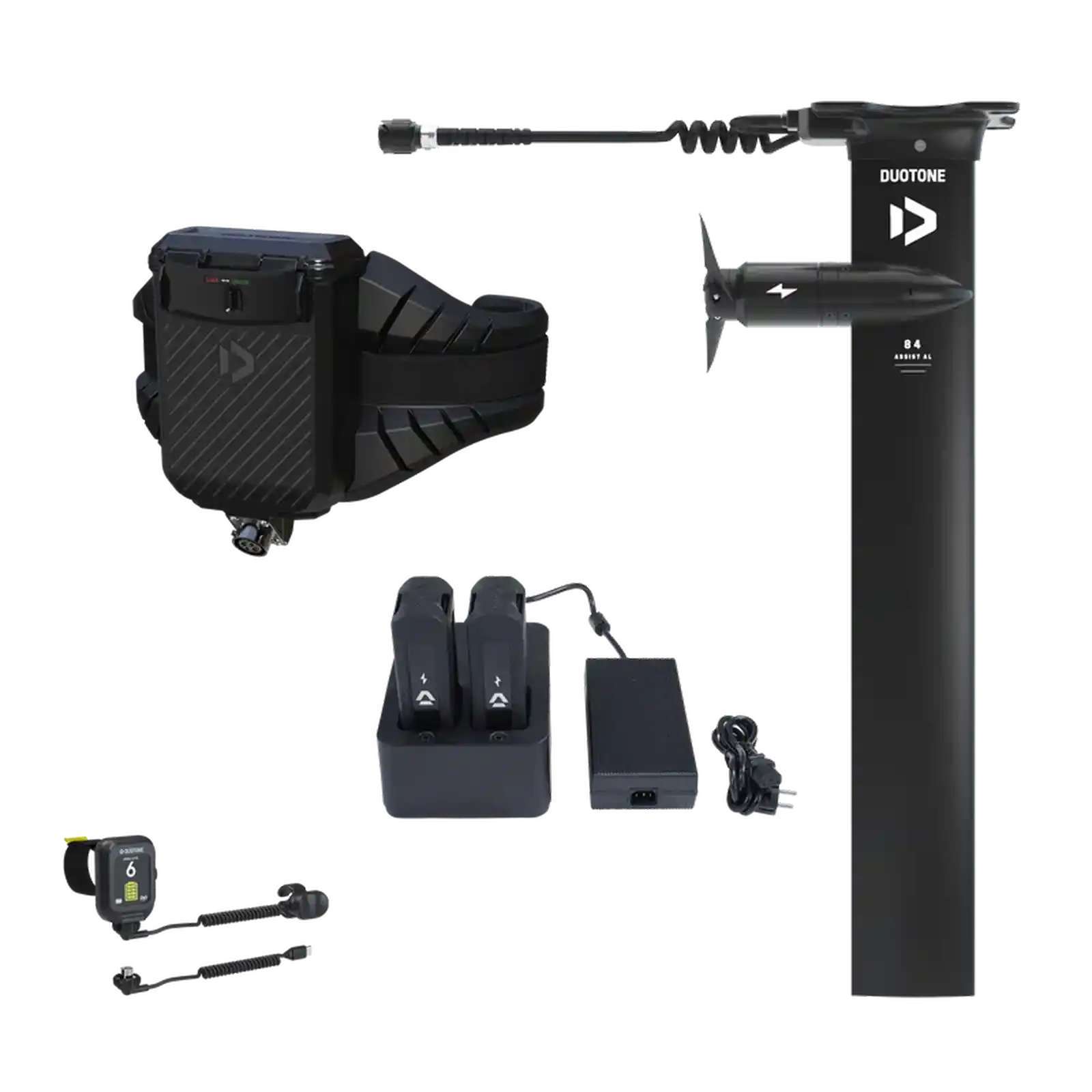 Duotone Electric DUOTONE FOIL ASSIST SET AL - Kits complet