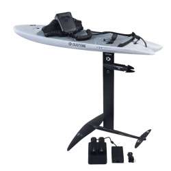 Duotone Electric DUOTONE FOIL ASSIST MAST AL SET COMPLET - Kits complet