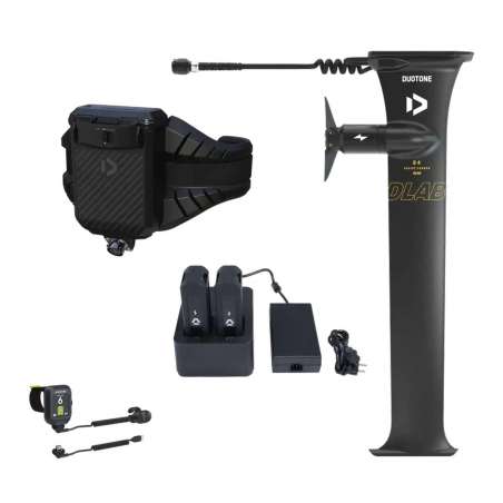Duotone Electric DUOTONE FOIL ASSIST MAST D/LAB SET - Kits complet