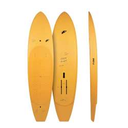 F-ONE ROCKET FREE SURF | Planche surf foil carving Bamboo
