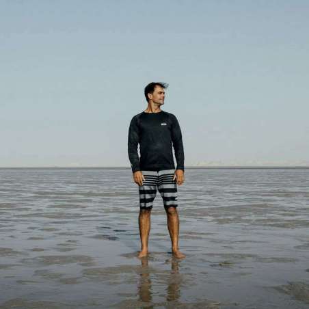 ION SURF SHIELD BOARDSHORT - vue de côté