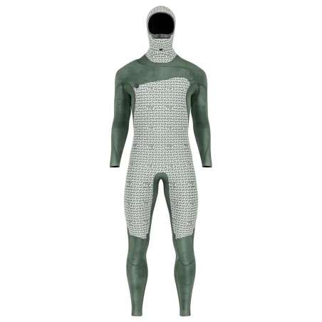 PROLIMIT MERCURY STEAMER FREE-X 6/4 HOOD 2026 - vue en action