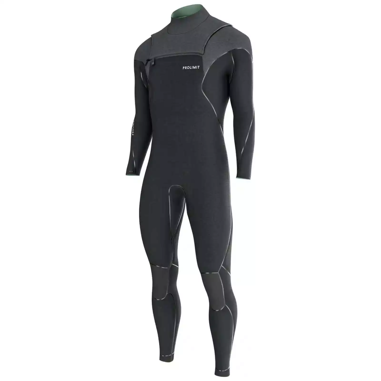 Prolimit Mercury Steamer Freezip 6/4 2026 - Combinaison hiver