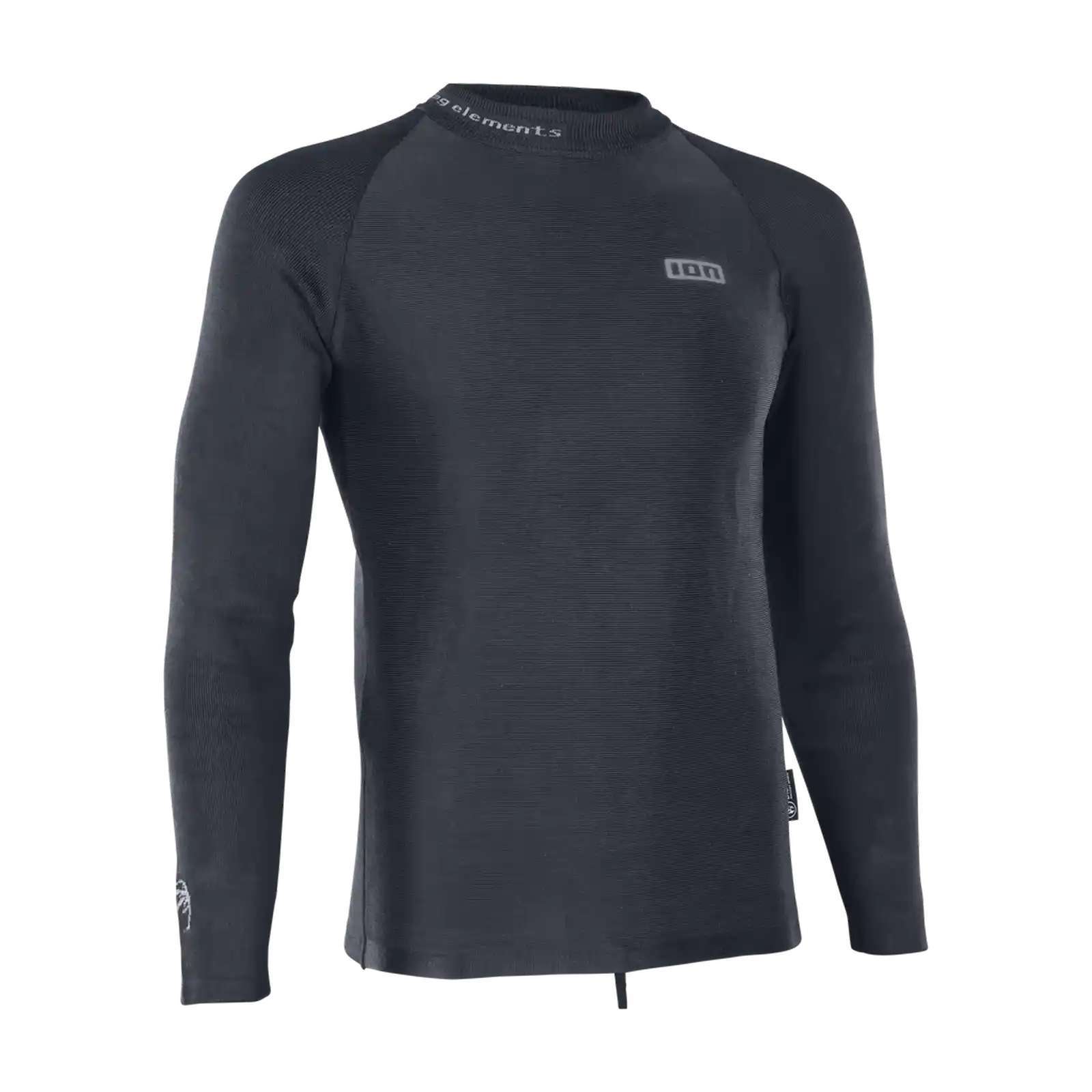 Ion ION SURF SHIELD RASHGUARD MANCHES LONGUES - Lycra - Top