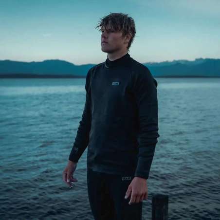 ION SURF SHIELD RASHGUARD MANCHES LONGUES - détail produit