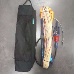 Duotone Kite OCCASION DUOTONE CLICK BARRE QUAD CONTROLE  2020 - Occasions