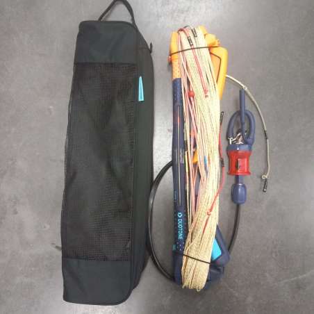 Duotone Kite OCCASION DUOTONE CLICK BARRE QUAD CONTROLE  2020 - Occasions