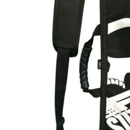 SURFPISTOLS HOUSSE SURF LONGBOARD 9’3 5MM - vue détaillée