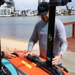 FOIL DRIVE FUSION BASE KIT 2026 - détail produit