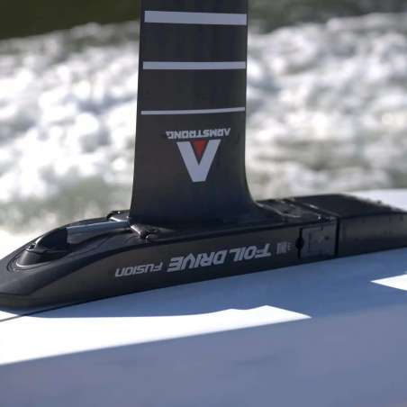 FOIL DRIVE FUSION 860 BATTERY 2026 - vue de côté