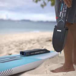 FOIL DRIVE FUSION 860 BATTERY 2026 - vue arrière