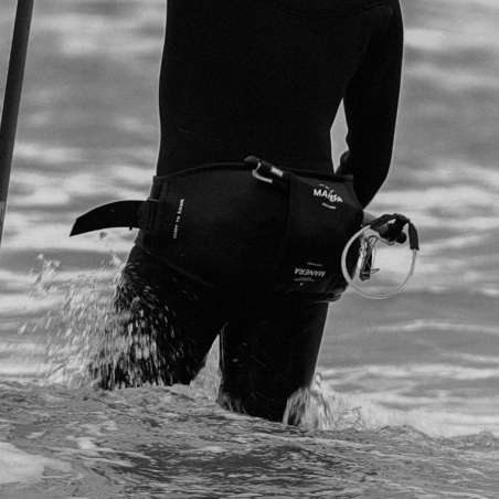 MANERA POCKET WING BELT - vue de côté