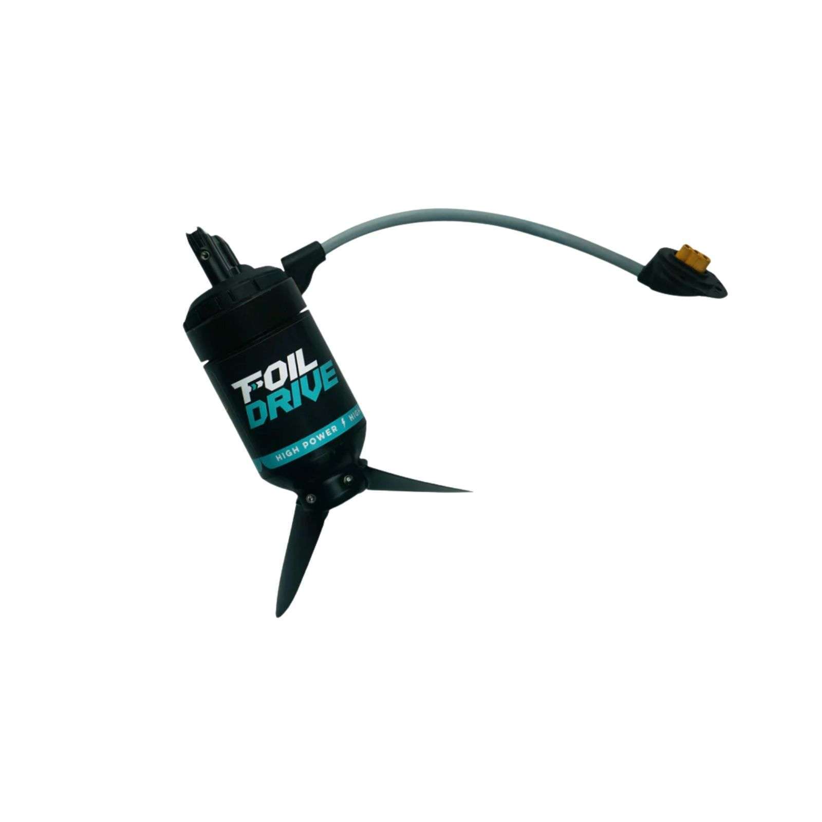 FOIL DRIVE HIGH POWER V2 MOTOR COMPLETE - vue de côté