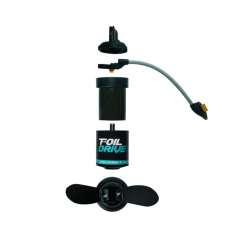 FOIL DRIVE HIGH POWER V2 MOTOR COMPLETE - vue arrière