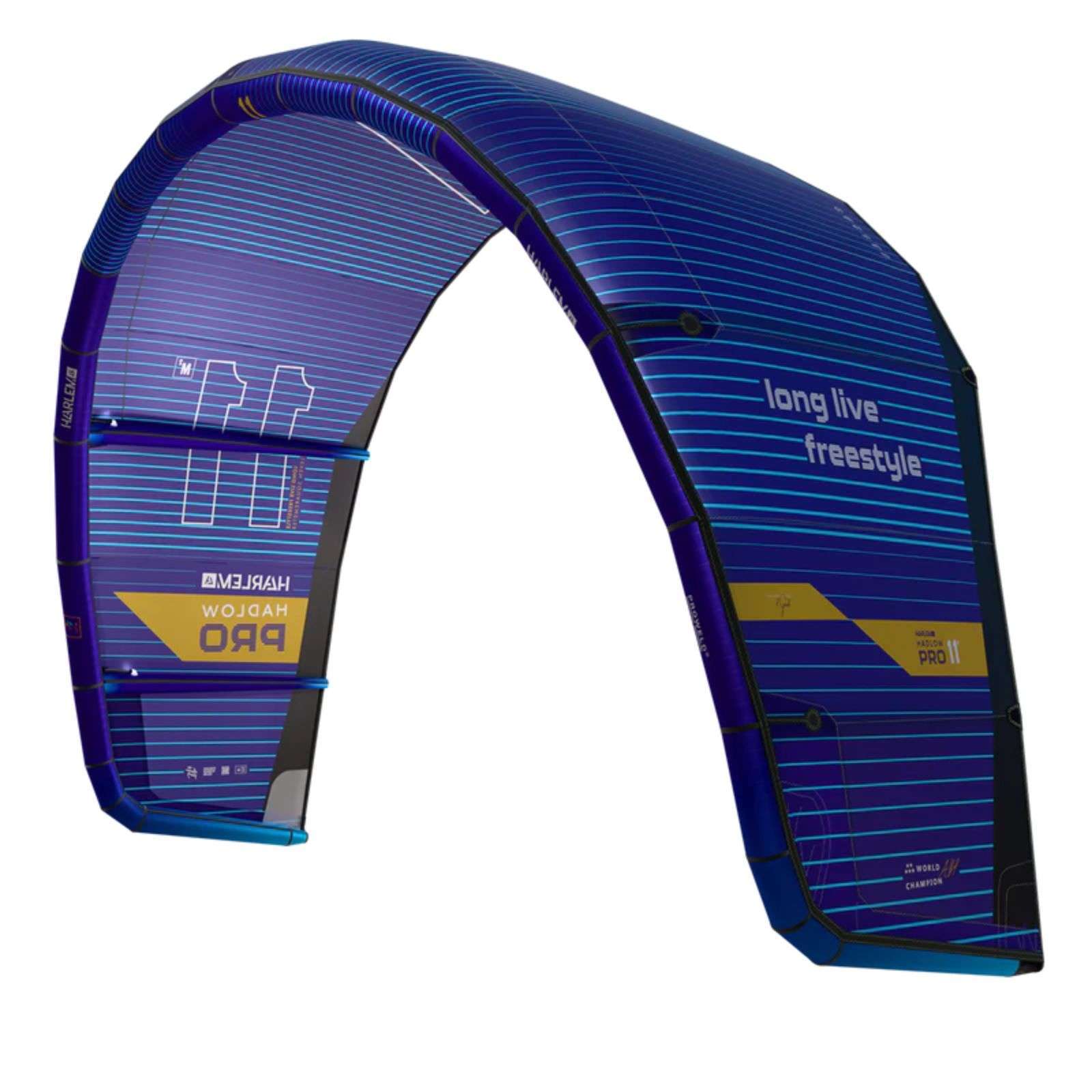 Harlem HARLEM HADLOW PRO 2026 - Glissevolution