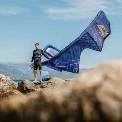 HARLEM HADLOW PRO 2026 - vue arrière