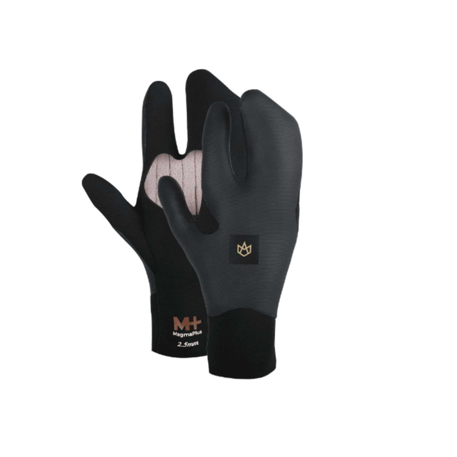MANERA  MANERA MAGMA GLOVES OPEN PALM 2.5 MM - Accessoires Néoprènes