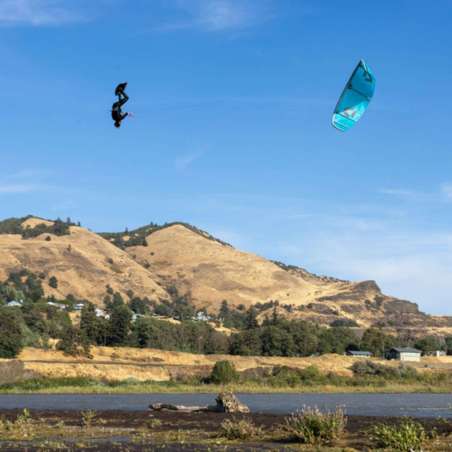 DUOTONE REBEL D/LAB 2026 - vue arrière