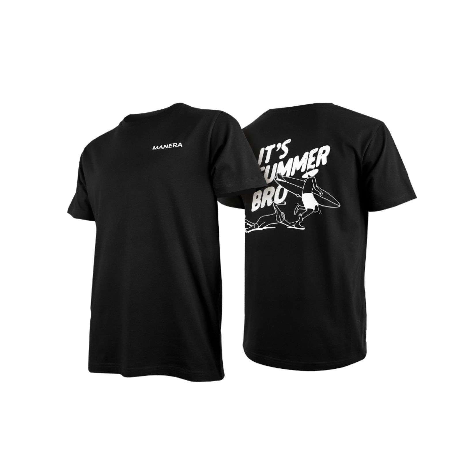 MANERA T-SHIRT SUMMER BRO