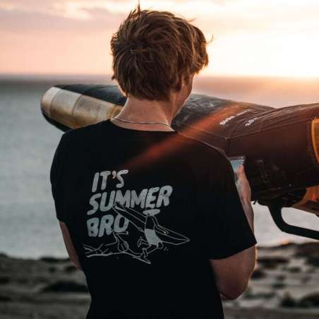 MANERA T-SHIRT SUMMER BRO - vue de côté