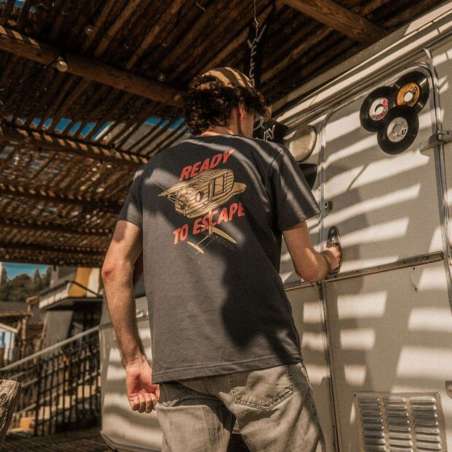 MANERA T-SHIRT ESCAPE - vue détaillée