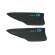 DUOTONE AILERONS FINSET GLASS 50 FS 4.5 (2pcs)
