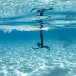 DUOTONE MIDFISH AIR 2026 - vue arrière