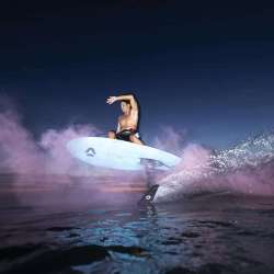 DUOTONE eMAST D/LAB SET - vue détaillée