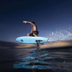 DUOTONE eMAST D/LAB SET - vue arrière